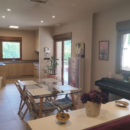 Appartamento La Casita Del Bosque Lugo Esterno foto