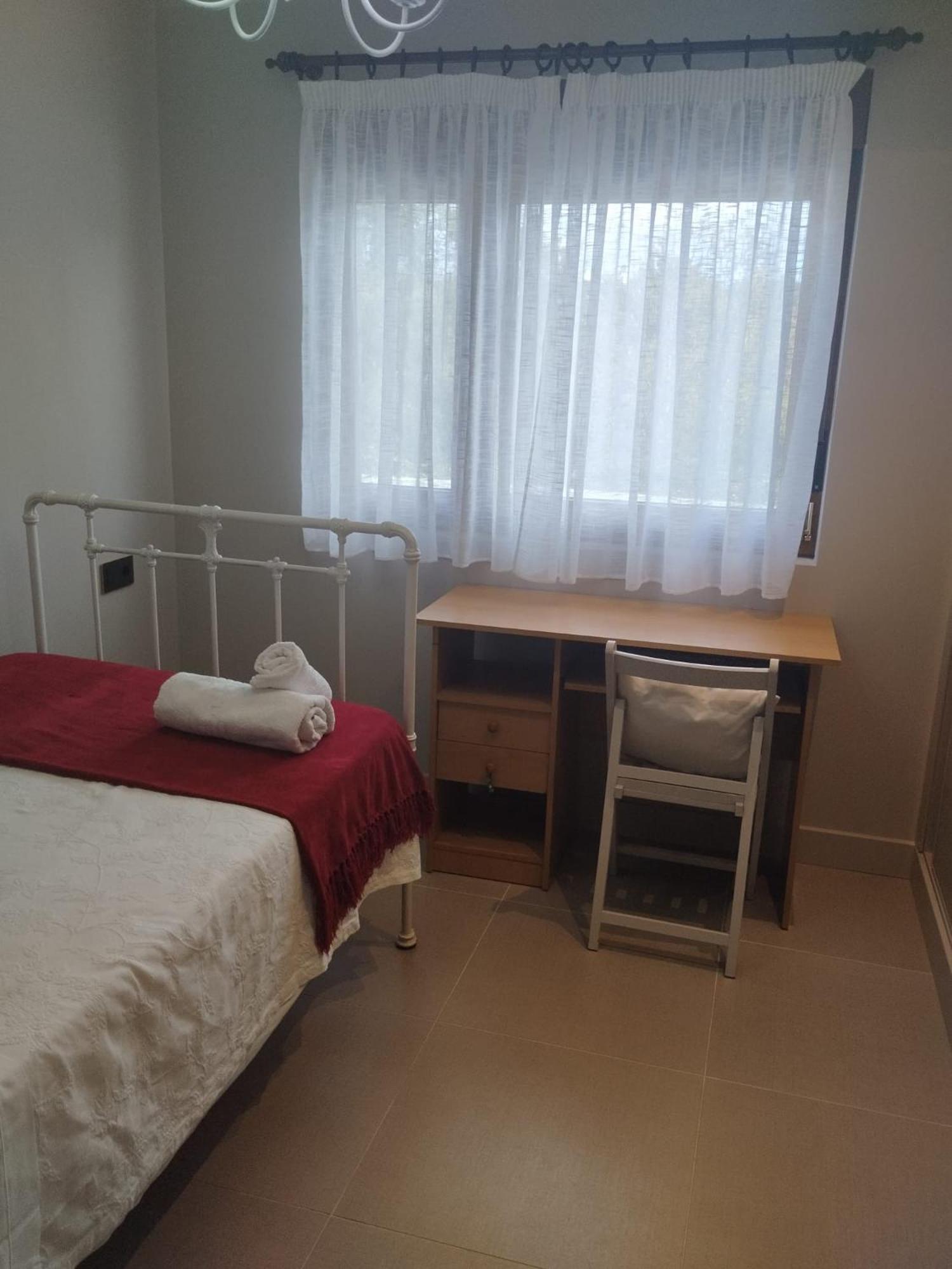 Appartamento La Casita Del Bosque Lugo Esterno foto