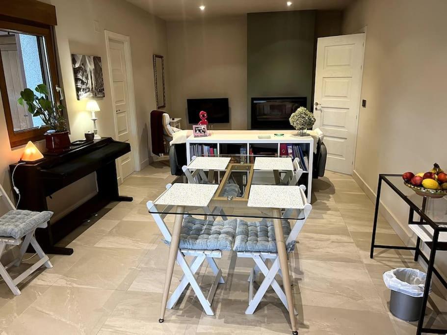 Appartamento La Casita Del Bosque Lugo Esterno foto