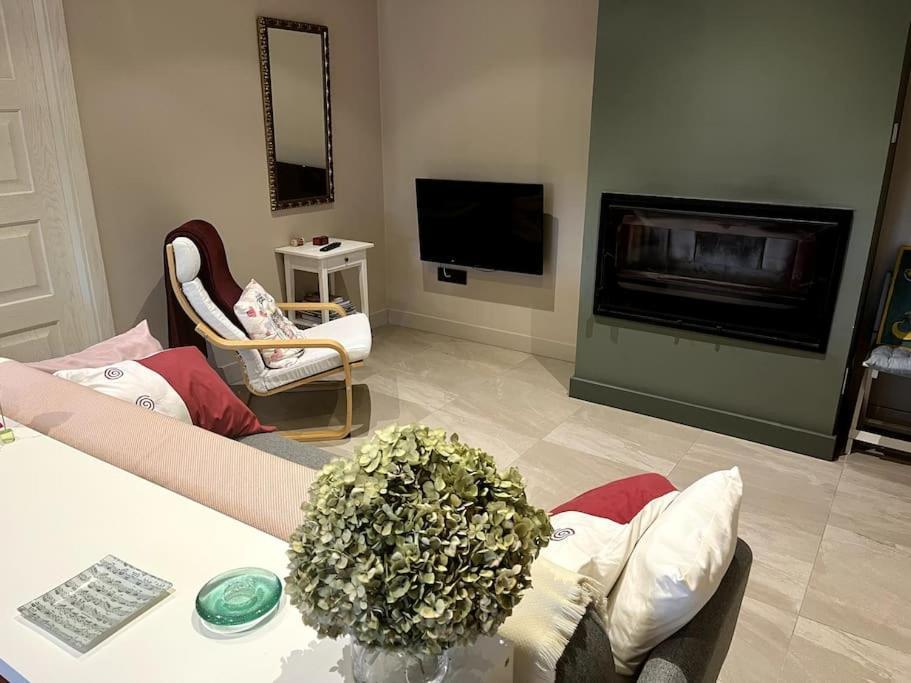 Appartamento La Casita Del Bosque Lugo Esterno foto