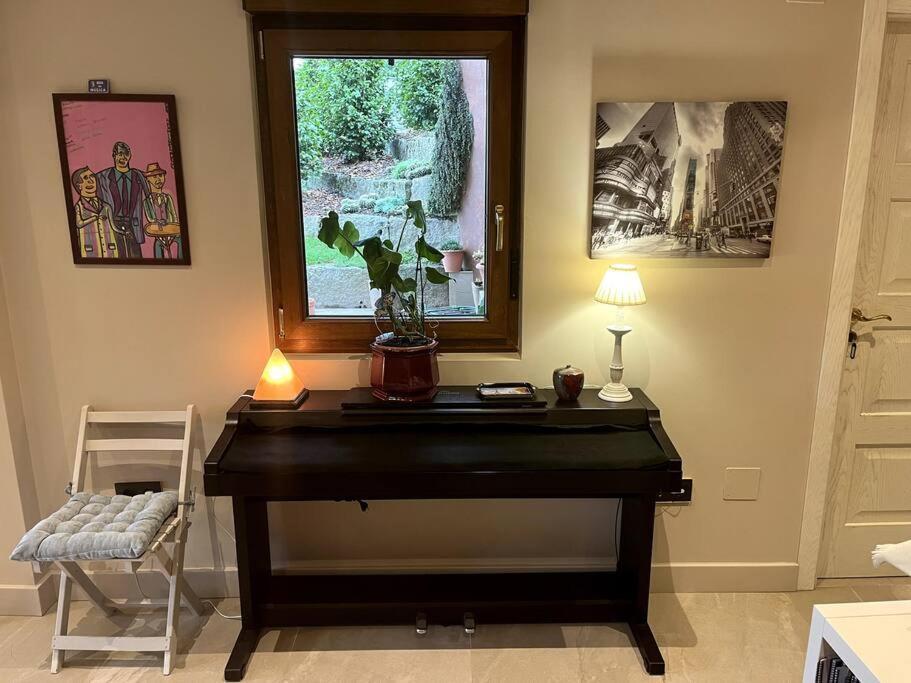 Appartamento La Casita Del Bosque Lugo Esterno foto